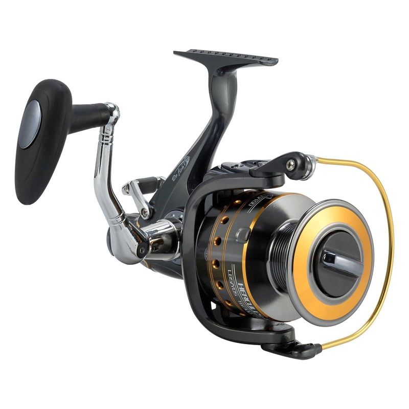 Dr.Fish Hercules-II Baitfeeder Spinning Reel 3000-6000 3000 (2 Spools)
