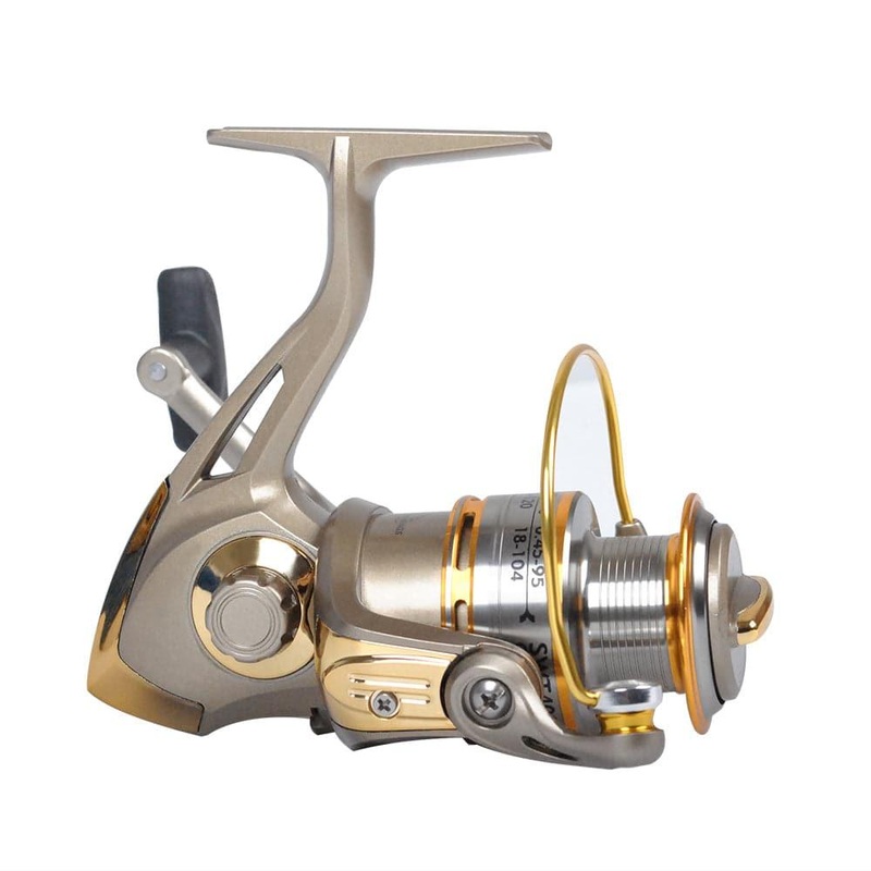 Dr.Fish SWT Spinning Reel 2000-6000 2000
