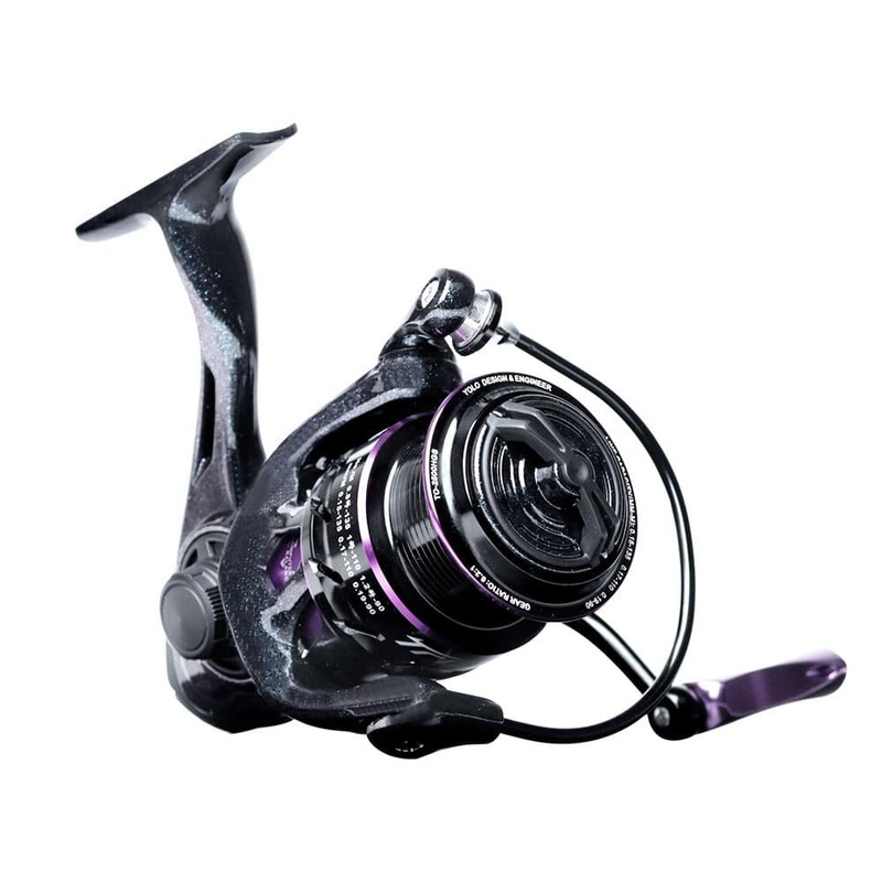 Dr.Fish Trout Spinning Reel 1000-2500 1000
