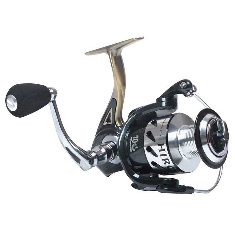 HIRO Spinning Reel 2000-4000 2000
