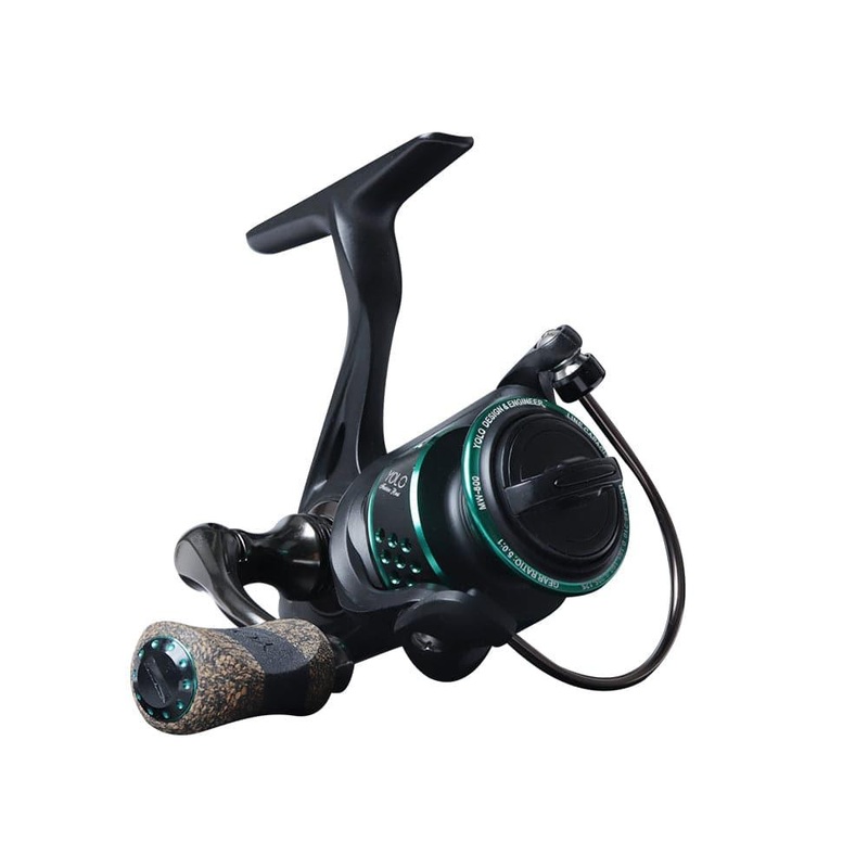 MICRO WAVE Spinning Reel 800/1000 800