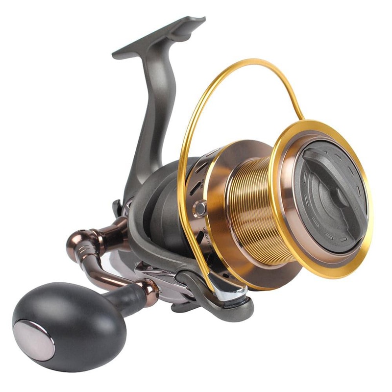 Reel Part for Dr.Fish LS-10000/12000 LS-10000 Bail