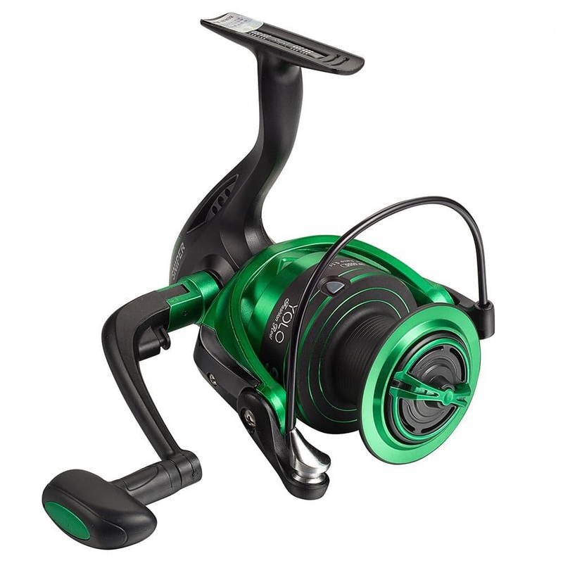 SNIPER Freshwater Fishing Reel 1000-6000 1000