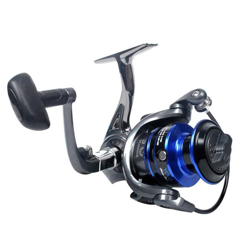 SPEED SPIN Spinning Reel 2000-4000 2000