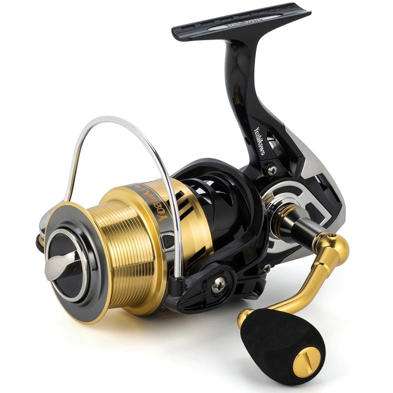 Yoshikawa Saltwater Spinning Reel 3000-6000 3000