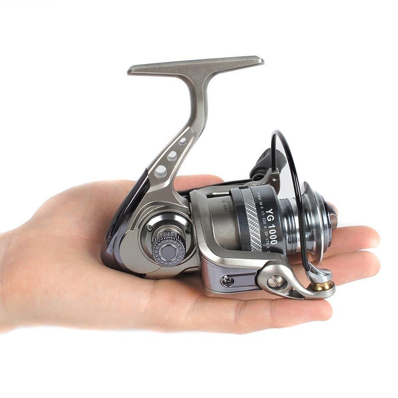 Yoshikawa YG Spinning Reel 1000