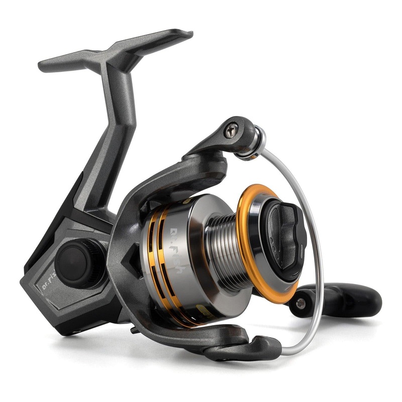 Dr.Fish Gryphon Spinning Reel 800-4000 800
