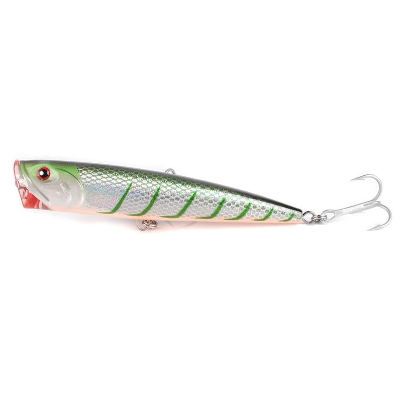 Dr.Fish Pencil Popper Lure 5.5” 1.4oz
