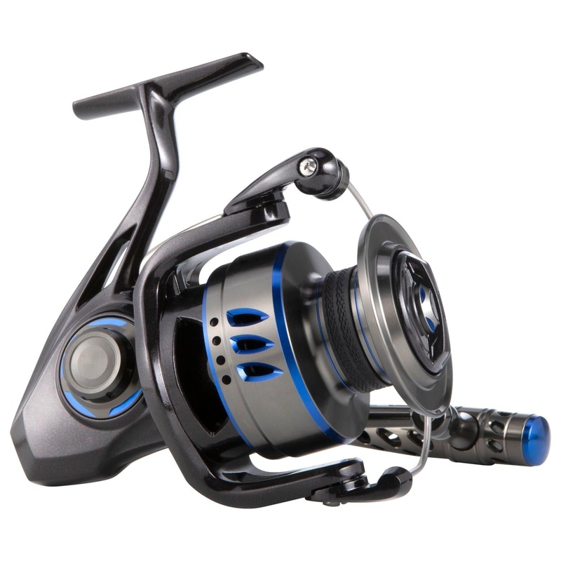 Dr.Fish POLEAX 5000-12000 Full Metal IPX6 Waterproof 5000