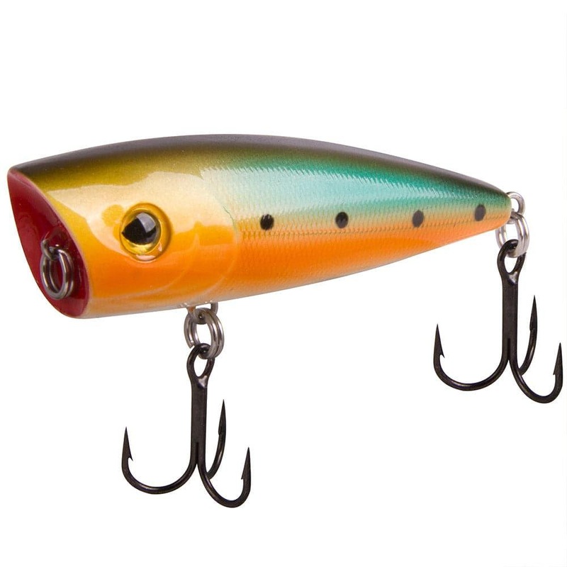 Dr.Fish Popper Lure 2.4