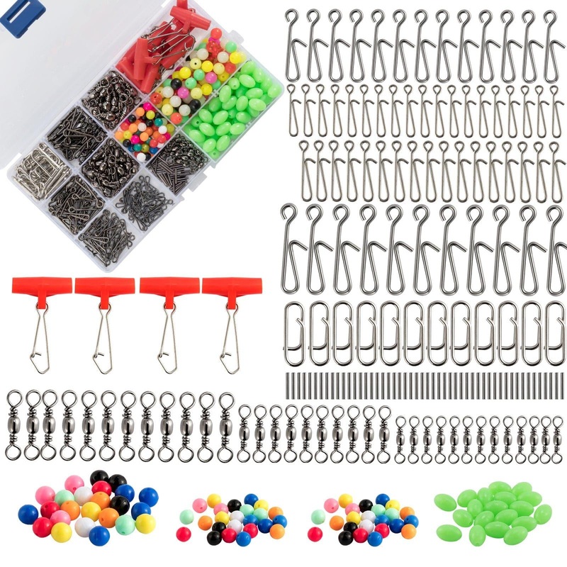 Dr.Fish Sea Fishing Rig Accessories Kit 1 (516 pcs)