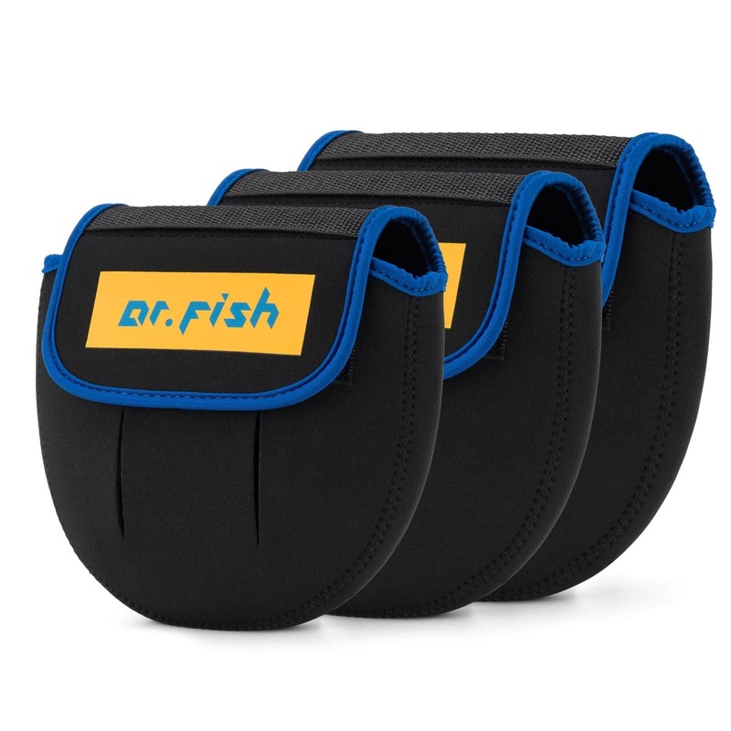 Dr.Fish Spinning Reel Cover 3 Sizes Large 1 pcs