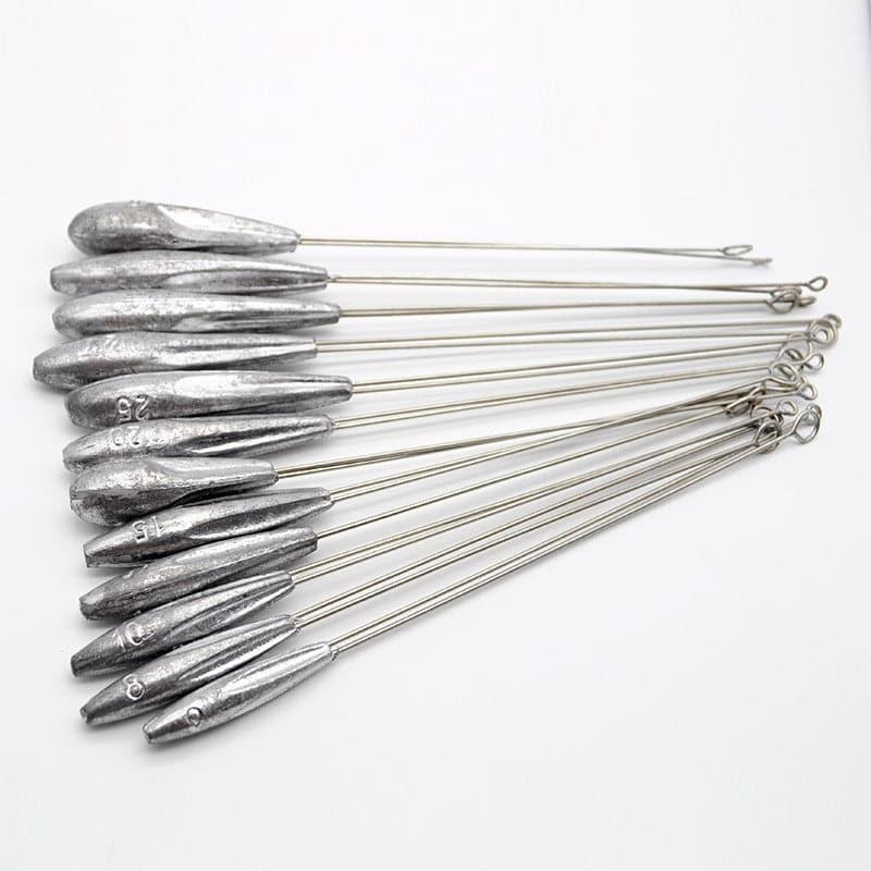 Dr.Fish Surf Fishing Spider Weights 21 to 130g 21g (5pcs)