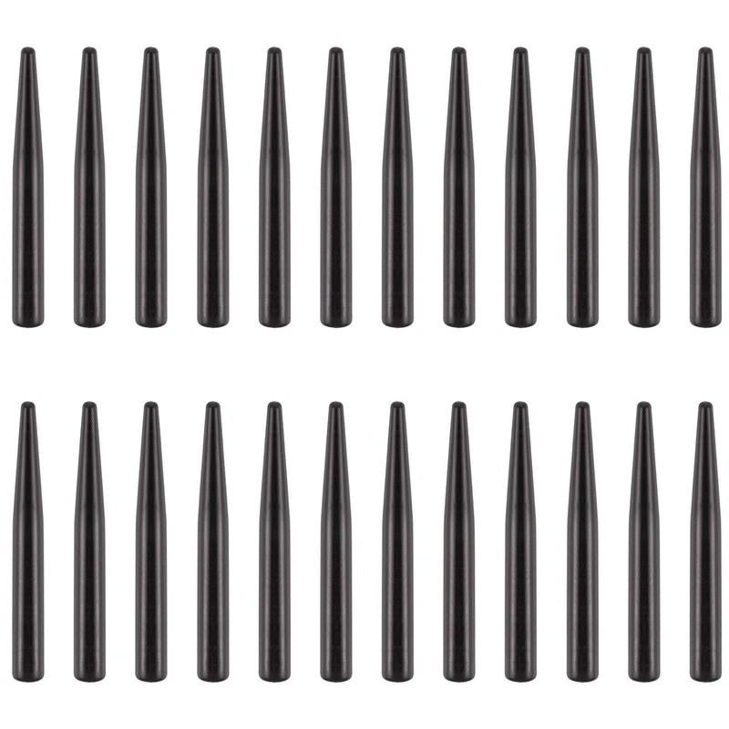 Dr.Fish 20pcs Tungsten Anti-Tangle Sleeves (21,31mm) 21mm