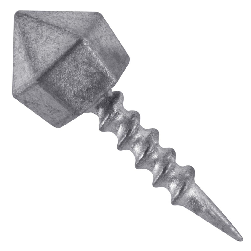 Dr.Fish 30pcs Nail Weights  1/32-3/32oz 3g/3/32oz