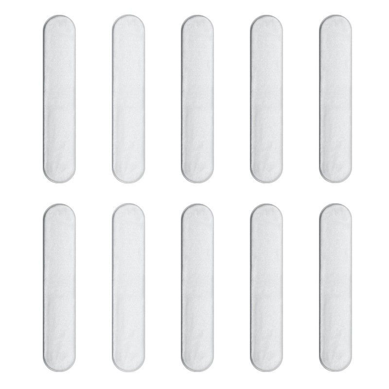 Dr.Fish Fishing Lure Adhesive Weight Strips Tape 10