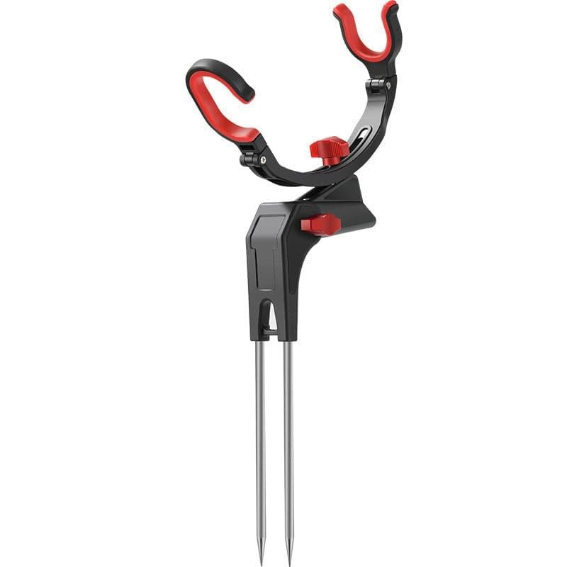 Dr.Fish Fishing Rod Holders 25cm ( 360 Degree Adjustable) Single fishing rod holder