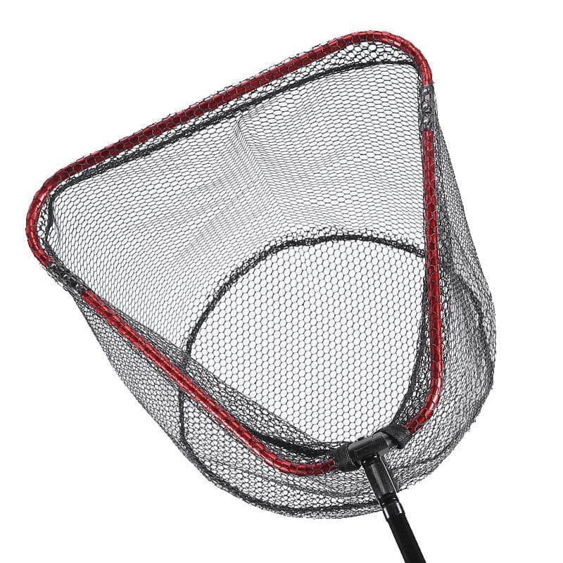 Dr,Fish Folding Triangle Landing Net Head 40-65cm 38*40