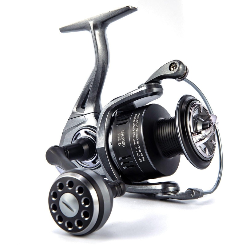 Dr.Fish GK Spinning Reel 1000-6000 1000S