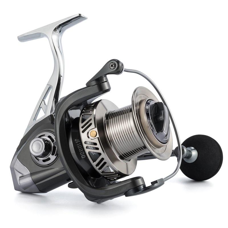 Dr.Fish JS Spinning Reel 8000/10000 8000