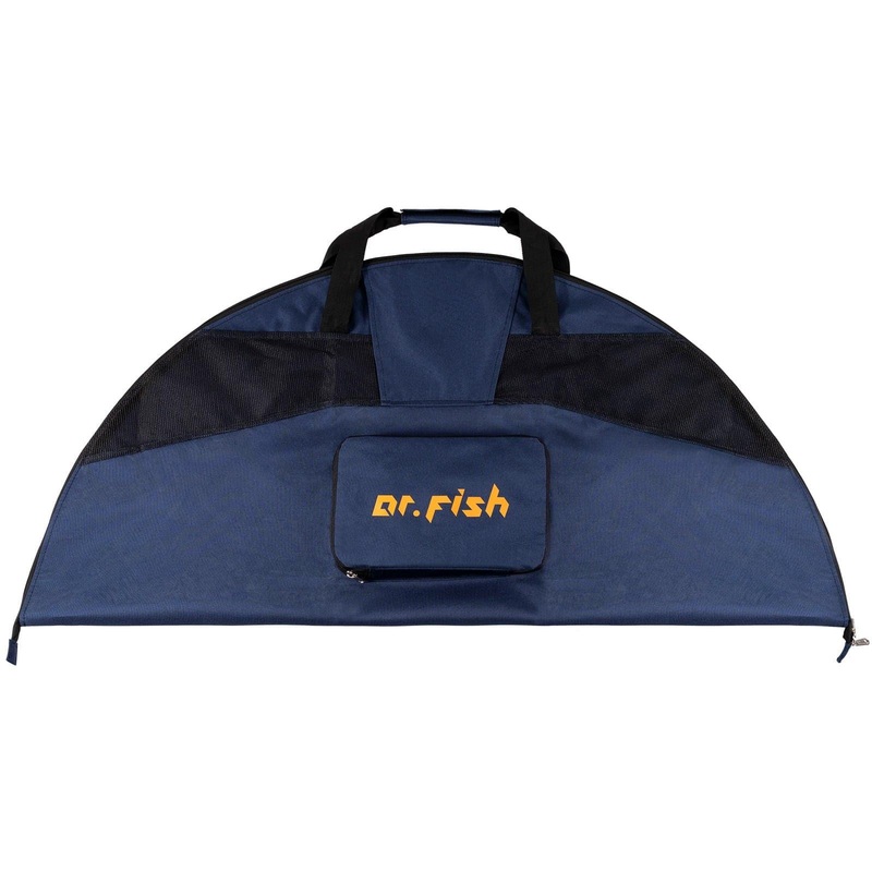 Dr.Fish Large Capacity Packable Changing Mat & Bag