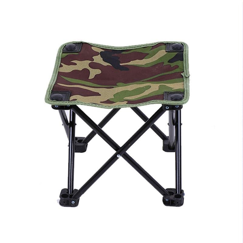Dr.Fish Portable Camping Folding Stool S