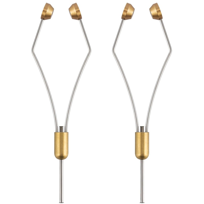 Dr.Fish Steel Brass Bullet Head Fly-Taying Bobbin Holder 1 pcs