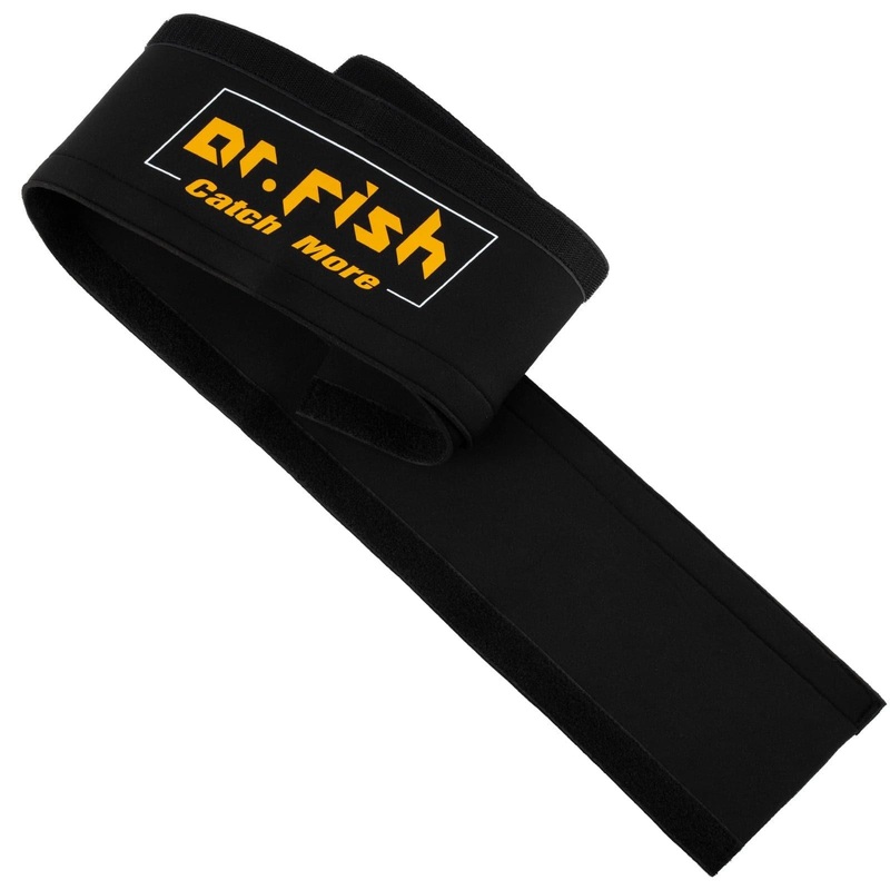 Dr.fish Trolling Motor Cable Sleeve 60″