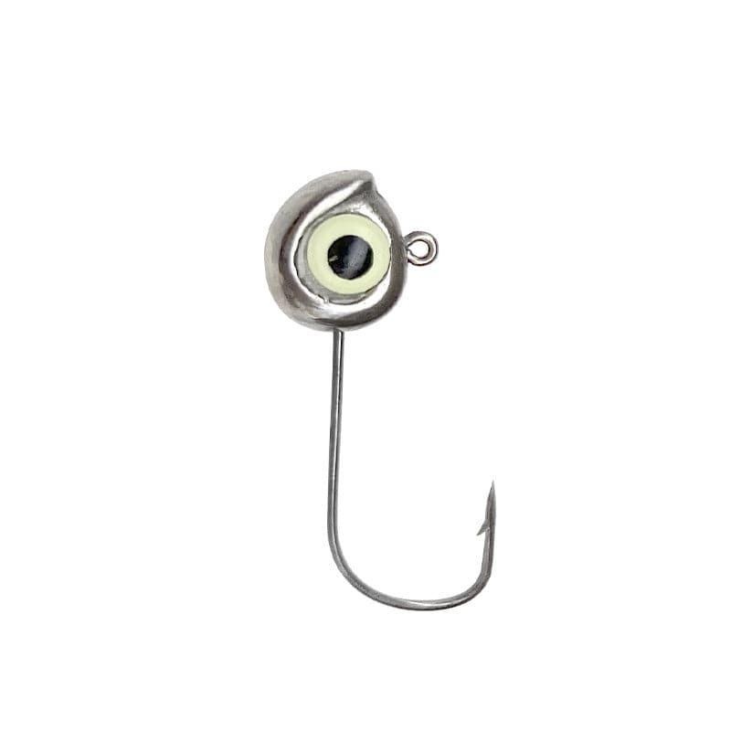 Dr.Fish Tungsten Swimbait Jig Heads 1g-5g 1g