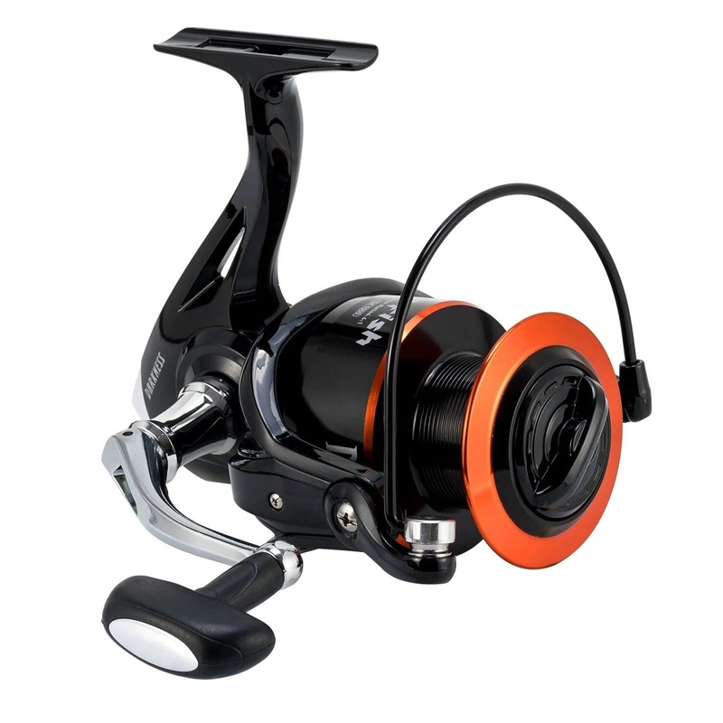 Reel Part for Dr.Fish Darkness-8000/9000 bail arm 8000