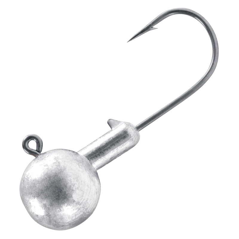 Dr.Fish 10pcs  Sharp Jig Heads Hooks 3.5-28g 3.5g