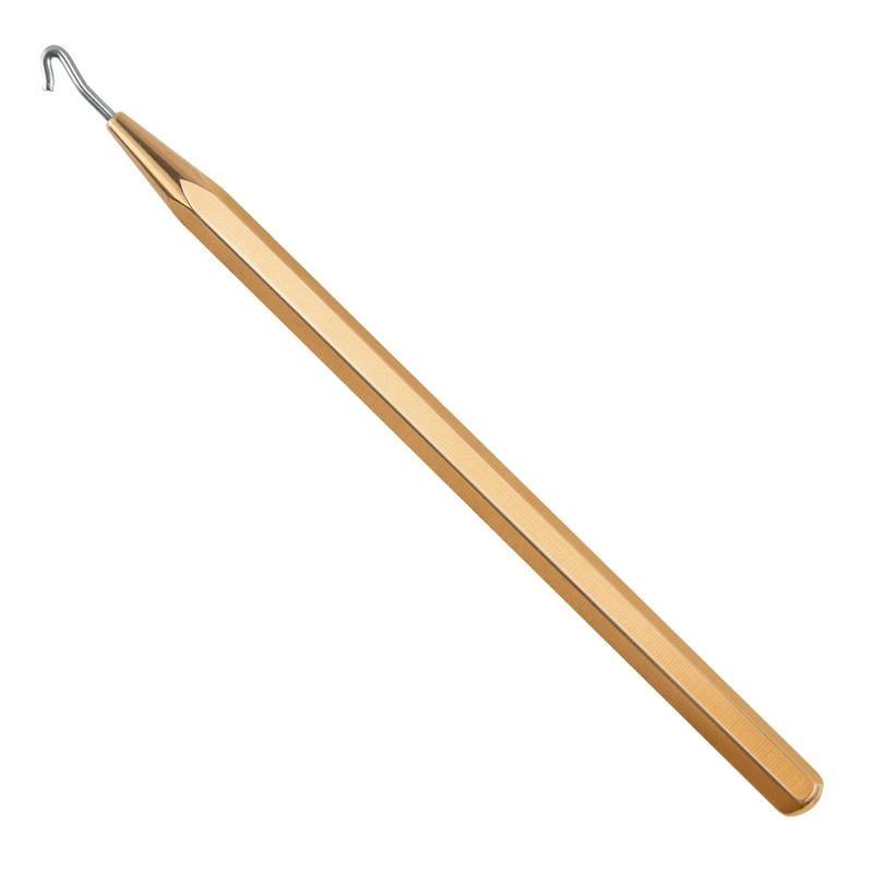 Dr.Fish 1pc Fly Tying Dubbing Twister 4.09″