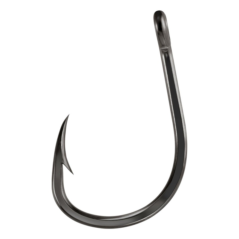 Dr.Fish 30pcs Stainless In-line Live Bait Hook #1-12/0 1#