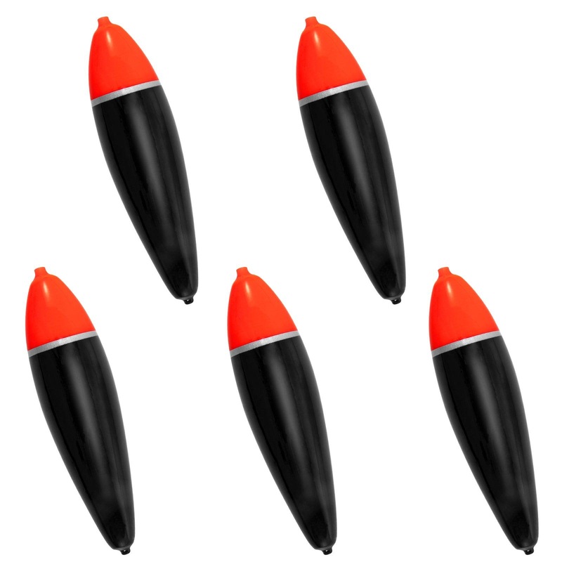 Dr.Fish 5pcs Big Fishing Slip Bobbers 10g 12g 15g 10g
