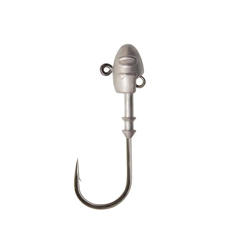 Dr.Fish 5pcs Bullet Jig Heads Kit 3-21g 3g