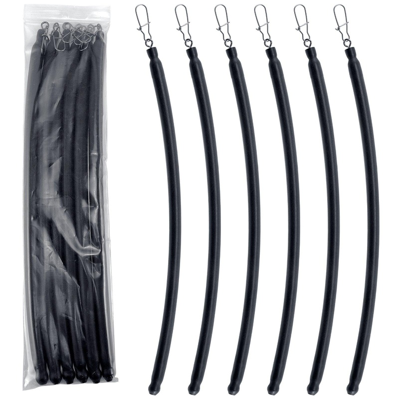 Dr.Fish 6pcs Drifting Dragging Sinkers1-4oz 1oz
