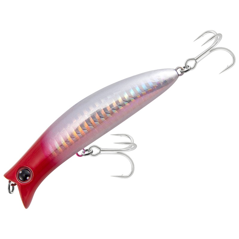 Dr.Fish Floating Lure 90/110mm Surface Minnow Lure A 90mm