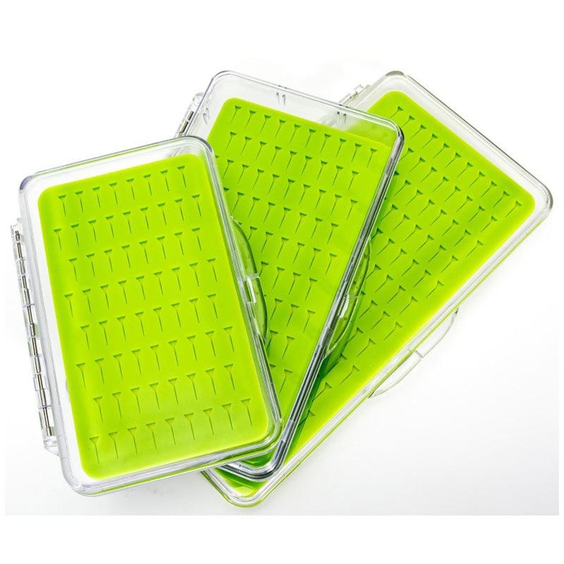 Dr.Fish Fly Fishing Tackle Trays Box (3 Sizes) S