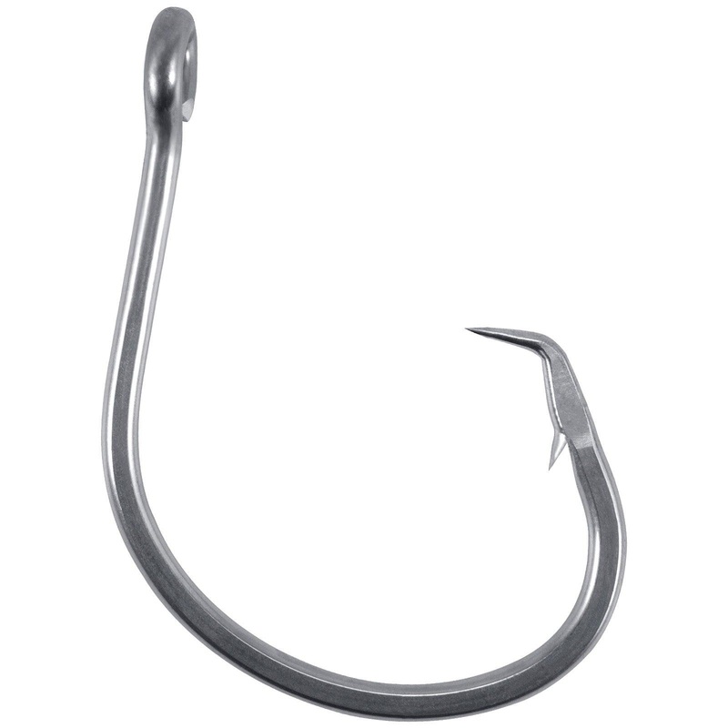 Dr.Fish Heavy Duty In-Line Hook 6/0-28/0 7/0 20pcs