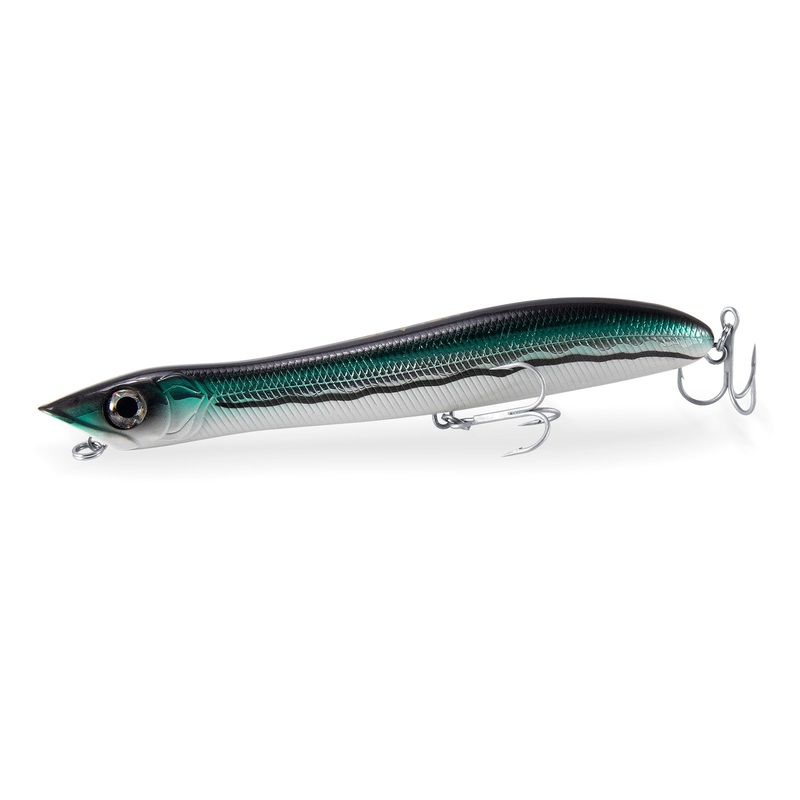 Dr.Fish Topwater Fishing Lure 5.5” Blue Shad