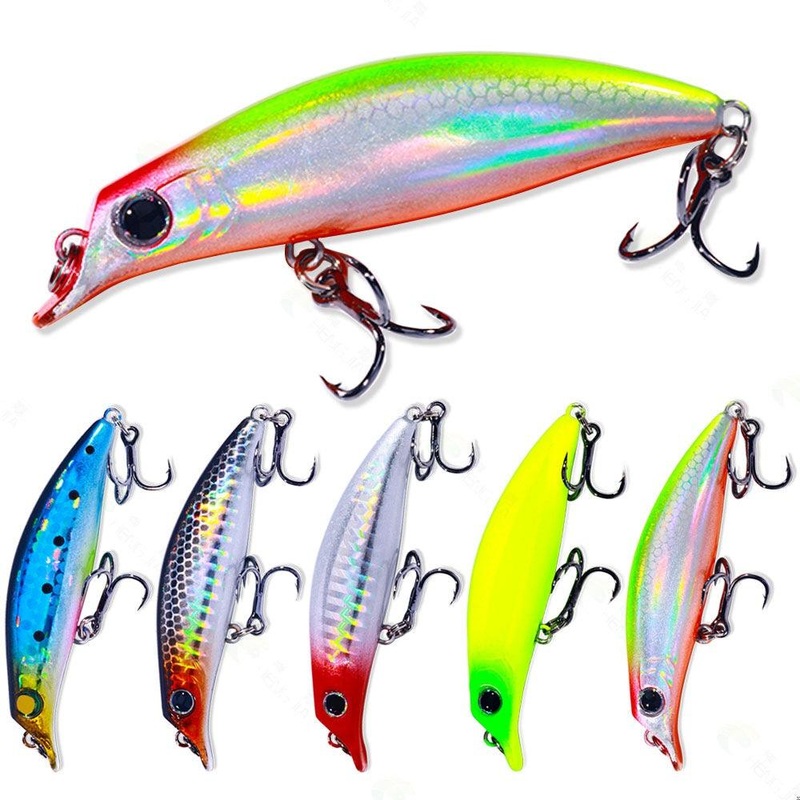 Dr.Fish Topwater Pencil Popper 7.9cm 7.4g #1
