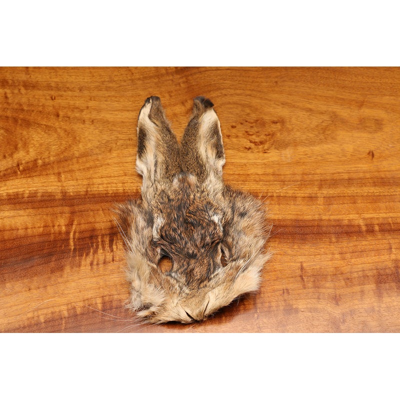 #1 Hare’s Mask – Natural