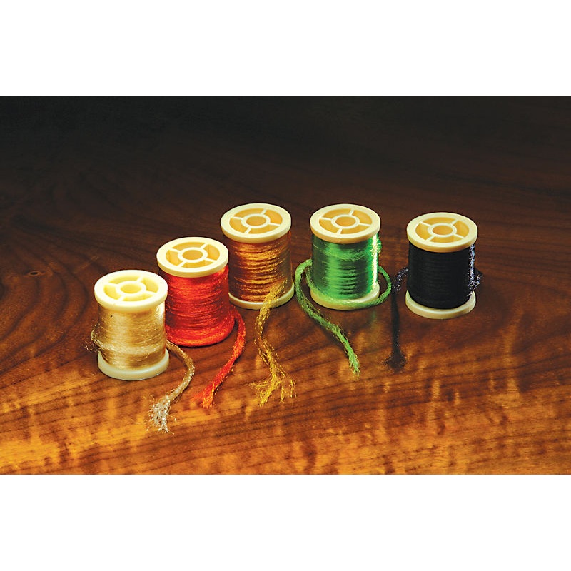 Antron Yarn Black