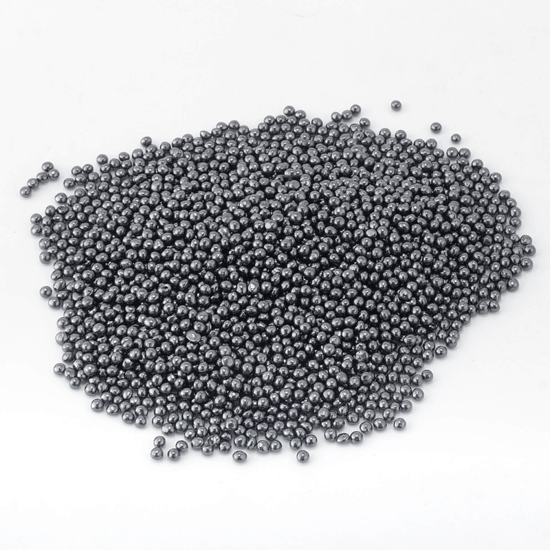 Dr.Fish Lead Shot Balls Sinkers 1lb/2lb #5(3mm/0.12″)-1lb