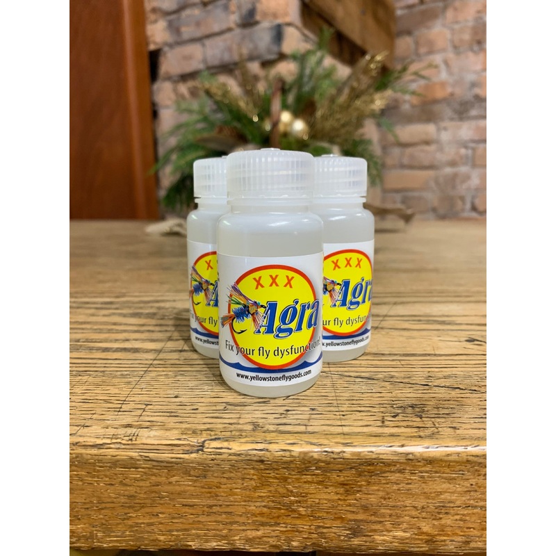 Fly Agra Floatant