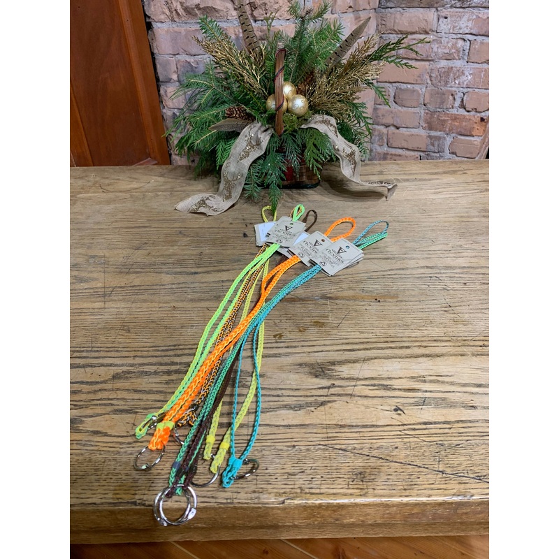 Fly Vines Original Recycled Fly Line Lanyard