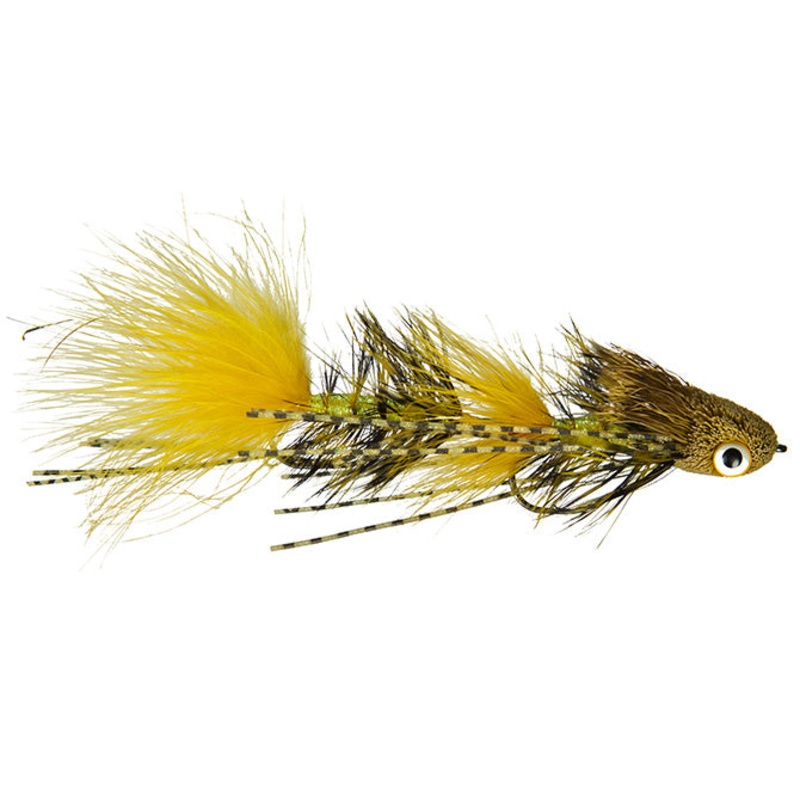 Galloup’s Dungeon (3-pack) Yellow #02
