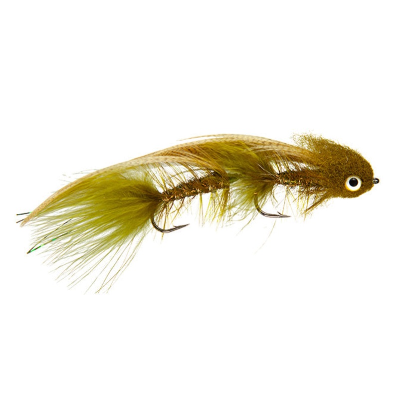 Galloup’s Mini Boogieman (3-pack) #06 Olive