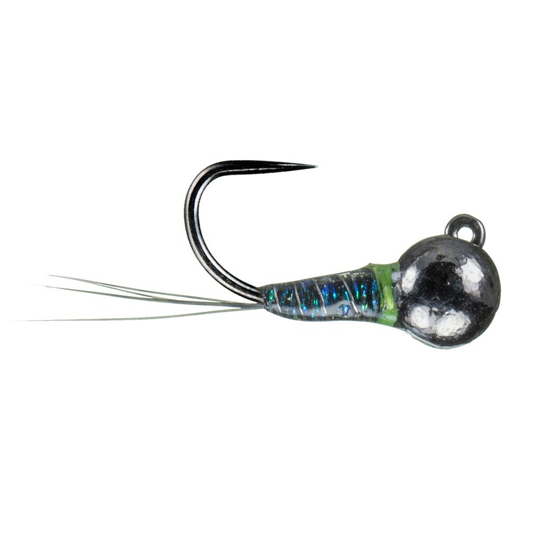 Jig Perdigon Peacock/Chart (6-pack) #14