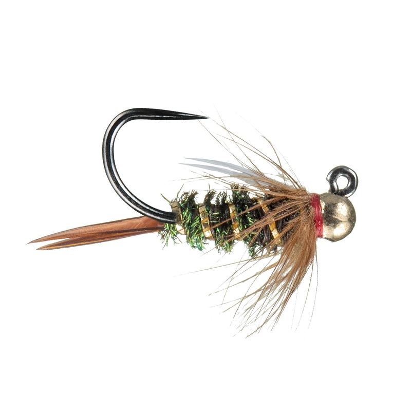 Jig Prince Nymph (6-pack) #10